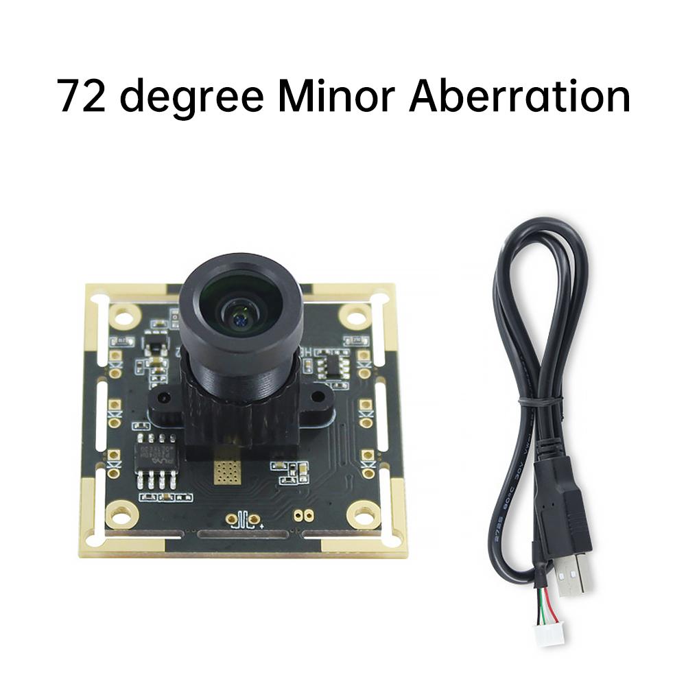 OV9732 Camera Module 60/72/100/160/180 USB Free Driver Manual Focus Camera PCB Board With Cable for WinXP/7/8/10/Linux
OV9732 Camera Module 60/72/100/160/180 USB Free Driver Manual Focus Camera PCB Board With Cable for WinXP/7/8/10/Linux