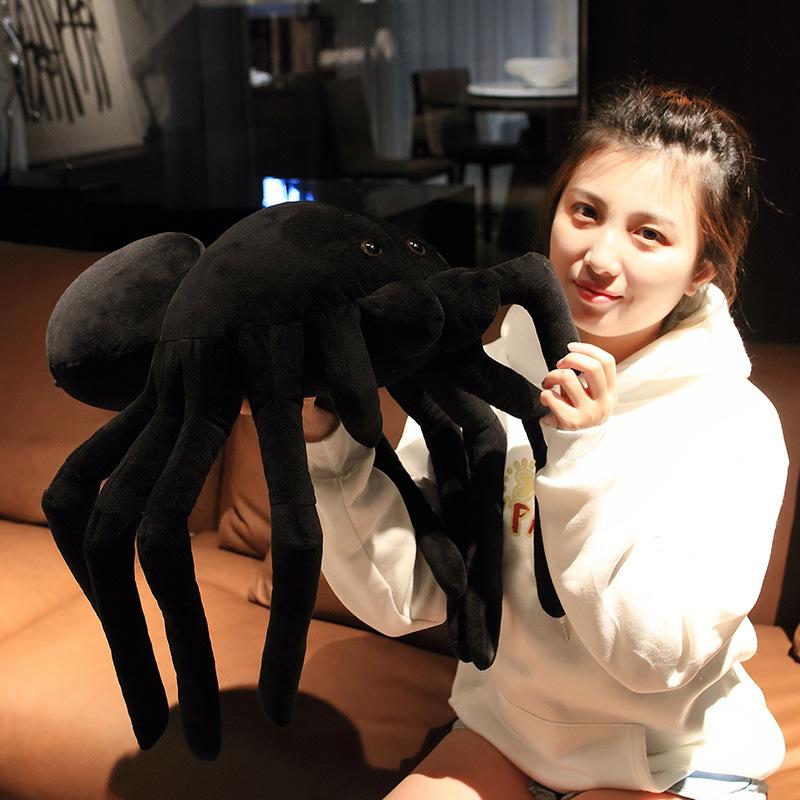 Simulation Mexican Bird Hunting Fire Spider Plush Toy Spider Doll Bird Hunting Spider Doll Simulation Animal Model Gift 20x30cm
Simulation Mexican Bird Hunting Fire Spider Plush Toy Spider Doll Bird Hunting Spider Doll Simulation Animal Model Gift 20x30cm