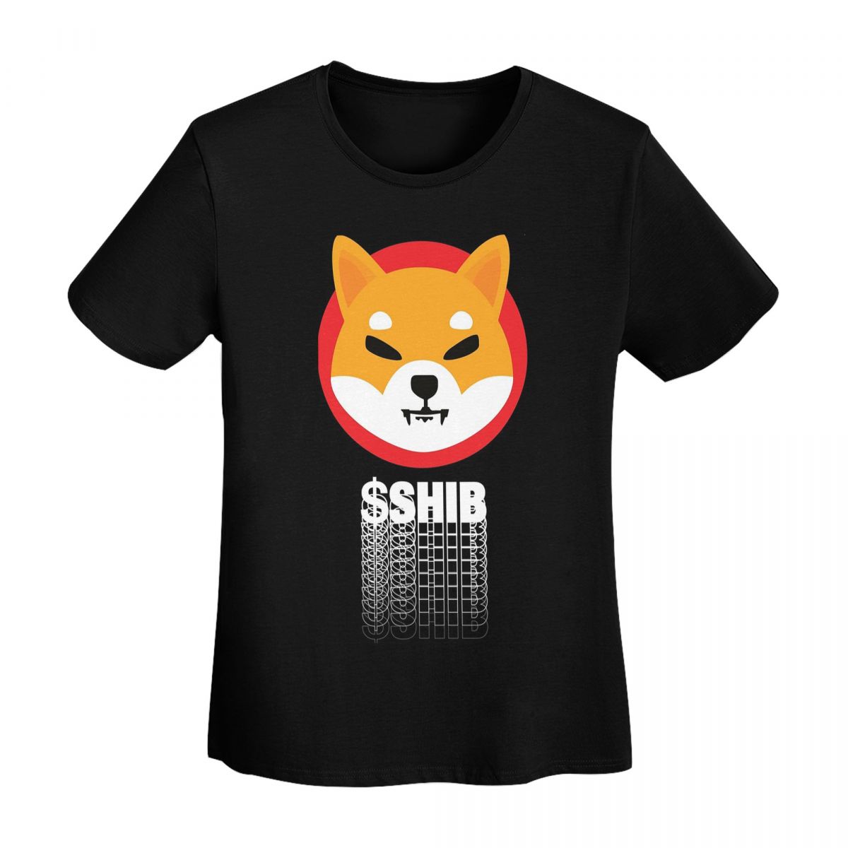 Shib Shiba Inu Coin Fomo Crypto Memecoin Shibacoin To The Moon TShirt Women Short Sleeve T Shirts Clothing Tees Streetwear 4XL
Shib Shiba Inu Coin Fomo Crypto Memecoin Shibacoin To The Moon TShirt Women Short Sleeve T Shirts Clothing Tees Streetwear 4XL