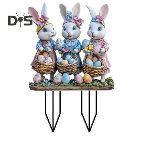 Пасхальный цветок гном мультяшный персонаж садовый орнамент фея садовые аксессуары для дома наружный декор забавное украшение для горшечных растений E
Пасхальный цветок гном мультяшный персонаж садовый орнамент фея садовые аксессуары для дома наружный декор забавное украшение для горшечных растений E