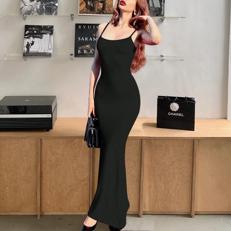 New Women S Clothing Daily Temperament Elegant Casual Pure Desire Sexy Printed Jumpsuit Long Skirt Light Dress High-End Party Dress XS хаки
New Women S Clothing Daily Temperament Elegant Casual Pure Desire Sexy Printed Jumpsuit Long Skirt Light Dress High-End Party Dress XS хаки