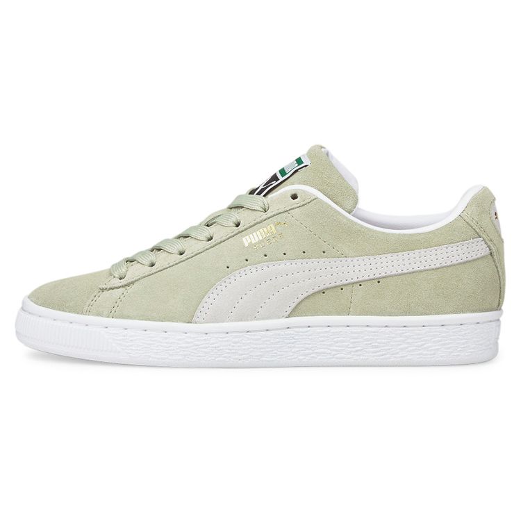 Puma Suede Classic Xxi Ретро Повседневные Низкие Кроссовки Унисекс Кроссовки Зеленый 374915-46 35.5
Puma Suede Classic Xxi Ретро Повседневные Низкие Кроссовки Унисекс Кроссовки Зеленый 374915-46 35.5