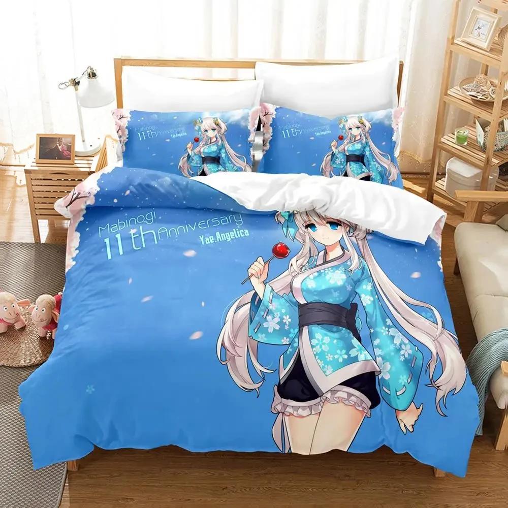 Comforter Genshin Impact Yae Miko 3D Printed For Boys Bedroom Single Double Full Queen Size Comforter (quilt)-EU Single(135*200cm)3pcs
Comforter Genshin Impact Yae Miko 3D Printed For Boys Bedroom Single Double Full Queen Size Comforter (quilt)-EU Single(135*200cm)3pcs