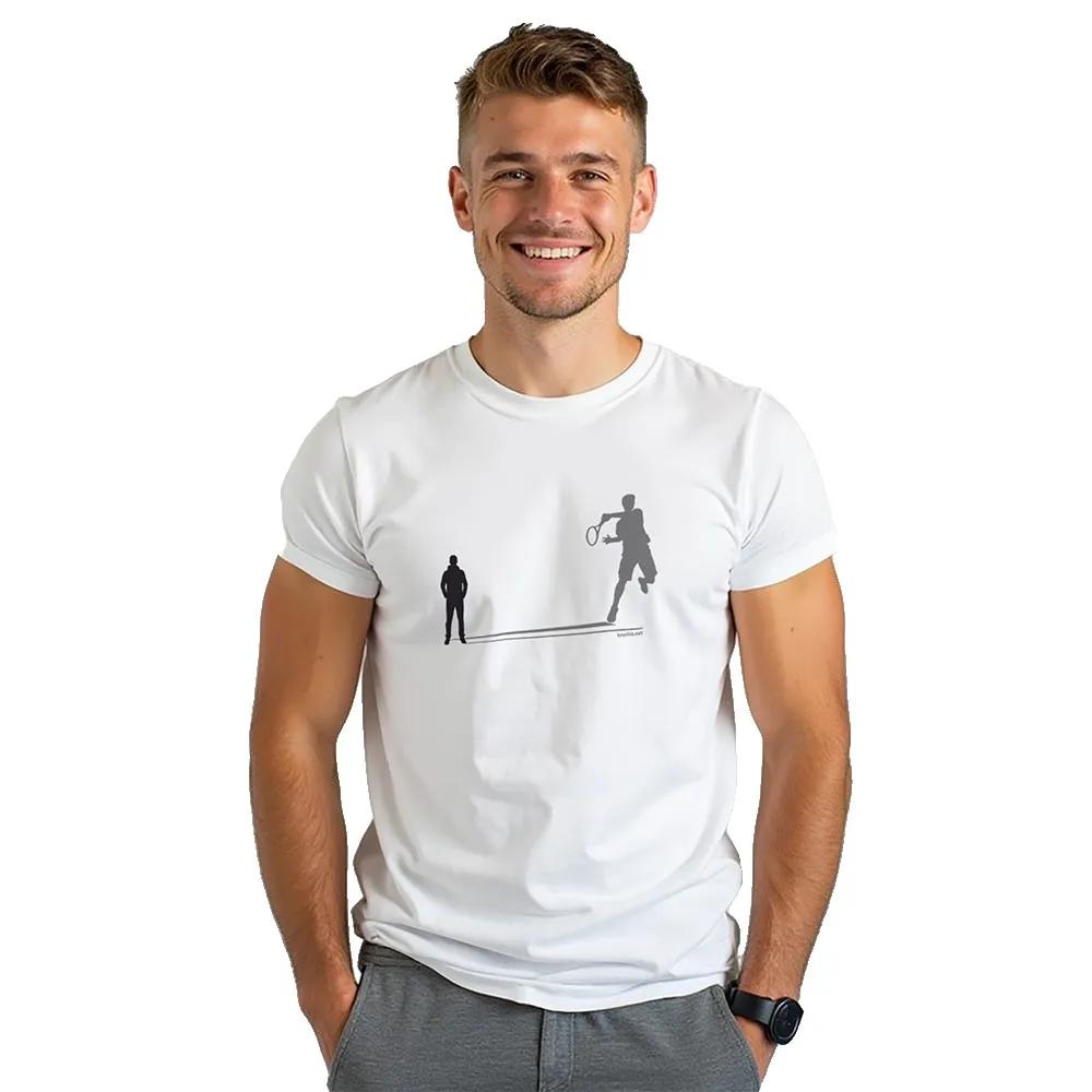 Kruskis Футболка с коротким рукавом Tennis Shadow 2XL
Kruskis Футболка с коротким рукавом Tennis Shadow 2XL