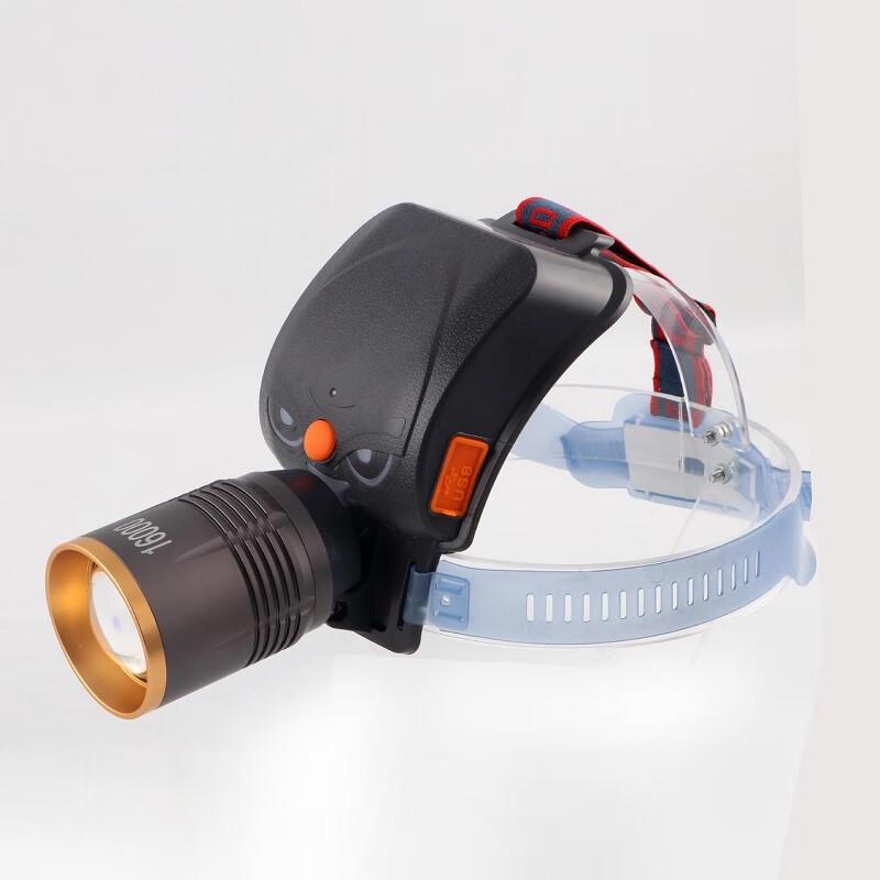 Nu Feng XJ-9530S Outdoor Long-Range Headlamp
Nu Feng XJ-9530S Outdoor Long-Range Headlamp
