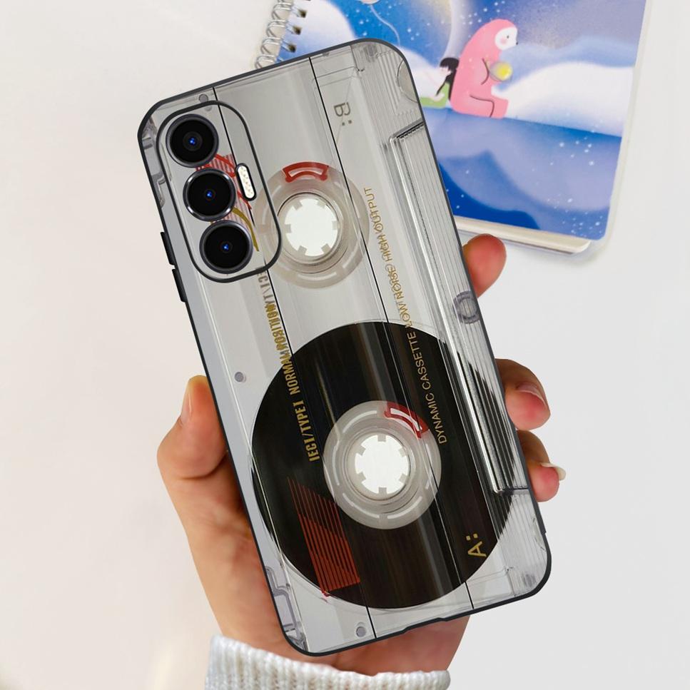 Для Tecno Pova 3 6.9 Чехол Мультяшный Кот Астронавт ТПУ Мягкий Силикон Задняя Крышка Coque Для Tecno Pova3 LF7n Бампер Чехол для Телефона Funda Tecno Pova 3
Для Tecno Pova 3 6.9 Чехол Мультяшный Кот Астронавт ТПУ Мягкий Силикон Задняя Крышка Coque Для Tecno Pova3 LF7n Бампер Чехол для Телефона Funda Tecno Pova 3
