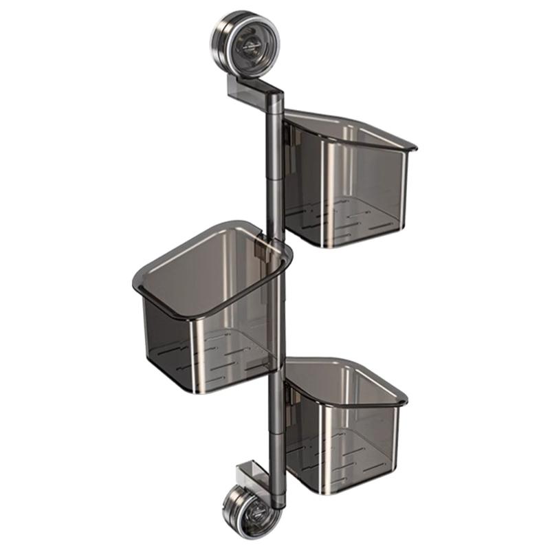 Strong Adhesive Wall Hanging Basket For Kitchen Countertop Modern Plastic Storage Container Easy Mount Design Removable Home Organization Tool 1
Strong Adhesive Wall Hanging Basket For Kitchen Countertop Modern Plastic Storage Container Easy Mount Design Removable Home Organization Tool 1