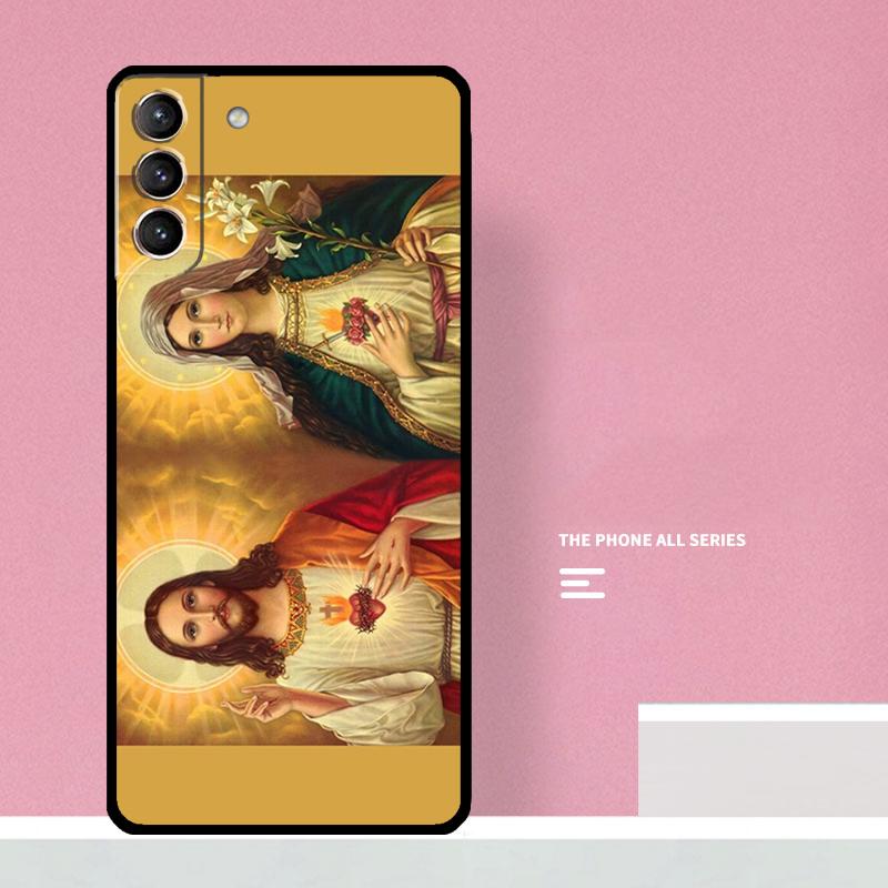Virgin Mary And Jesus Phone Case For Samsung Galaxy S24 S26 Ultra S20 S21 S22 S23 S25 Plus S10 S25 FE Cover Coque Galaxy S21 FE
Virgin Mary And Jesus Phone Case For Samsung Galaxy S24 S26 Ultra S20 S21 S22 S23 S25 Plus S10 S25 FE Cover Coque Galaxy S21 FE
