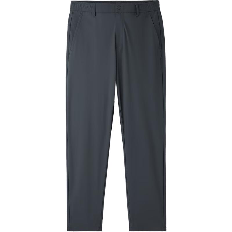 HLA Men s Four-Way Stretch Loose Fit Casual Pants M
HLA Men s Four-Way Stretch Loose Fit Casual Pants M