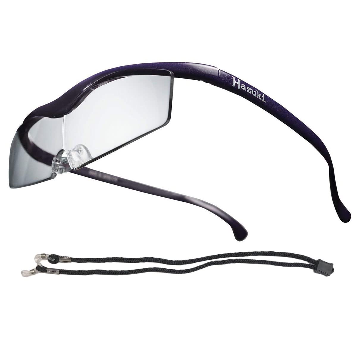 Hazuki Compact Clear Lens Colors with Neck Strap Birthday Gift Loupe, 1.85x Magnification, (9 Available), (Purple),
Hazuki Compact Clear Lens Colors with Neck Strap Birthday Gift Loupe, 1.85x Magnification, (9 Available), (Purple),