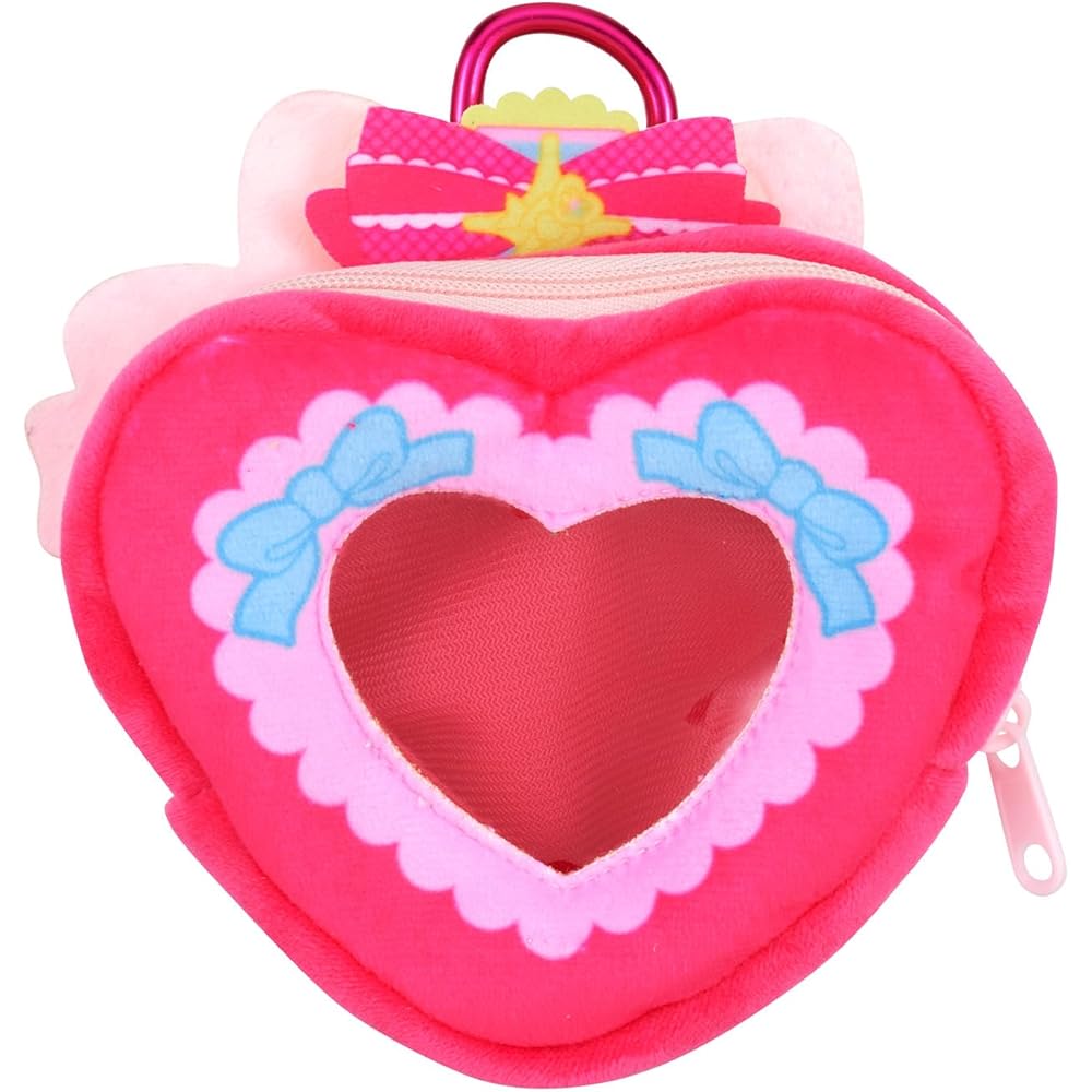 Bandai Idol Precure Mascot Case Cute Design Portable Storage for Accessories
Bandai Idol Precure Mascot Case Cute Design Portable Storage for Accessories