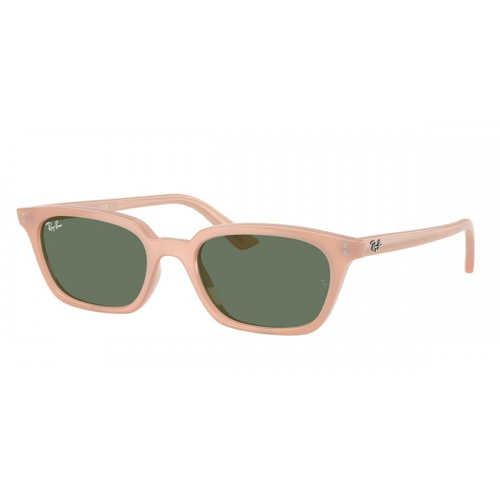 Ray Ban Unisex Sunglasses Zaya 681182 Pink Cloudy Natural/50-19-145
Ray Ban Unisex Sunglasses Zaya 681182 Pink Cloudy Natural/50-19-145