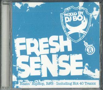 Mix CD DJ BO - Fresh Sense Vol.5 BOCD05 INDEPENDENT LAB Japan Obi Rap & Hip-Hop/R&B Used
Mix CD DJ BO - Fresh Sense Vol.5 BOCD05 INDEPENDENT LAB Japan Obi Rap & Hip-Hop/R&B Used