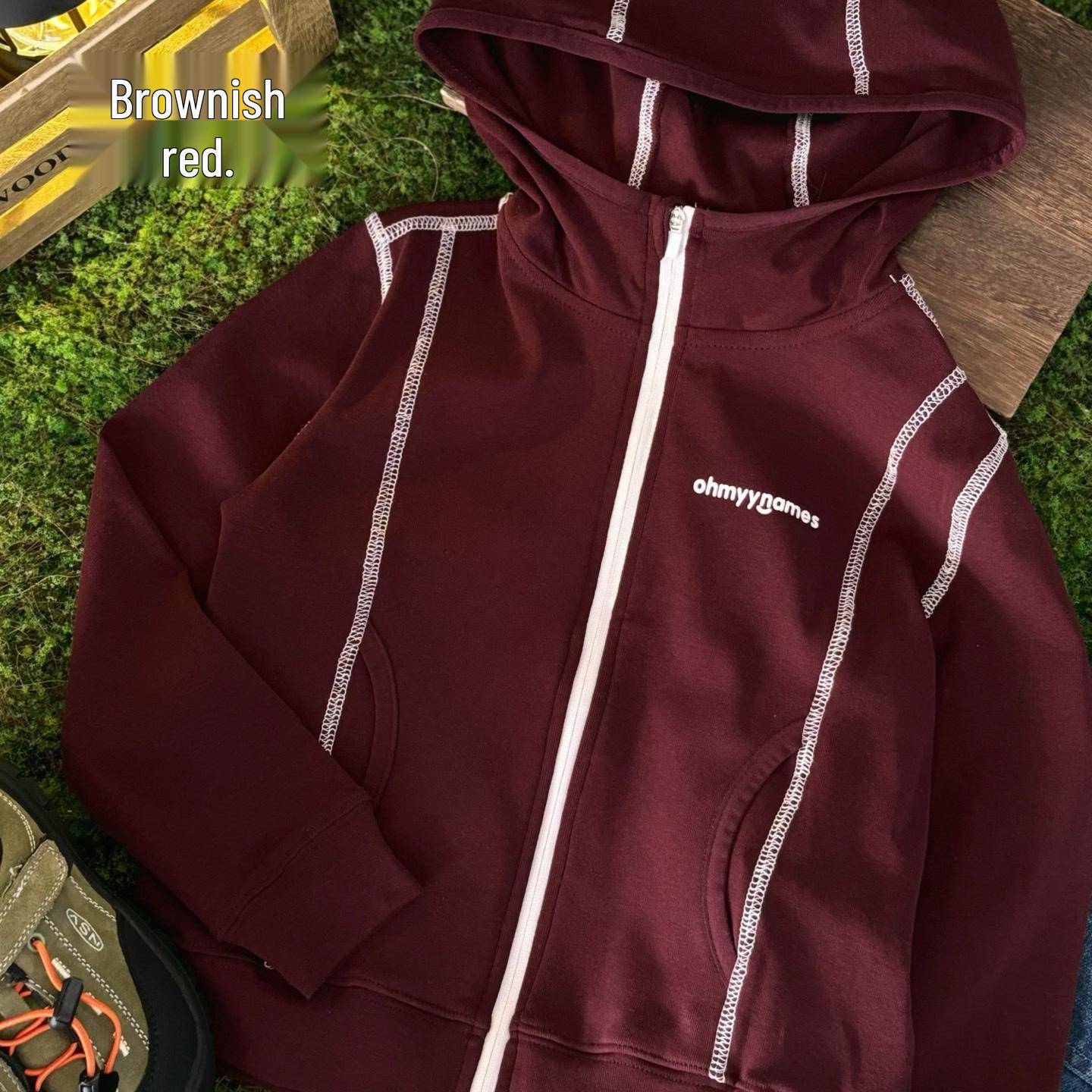 Children s Hooded Spring/Autumn Coat: Outdoor Casual Thin Cardigan for Boys & Girls - Sporty Mid-Child Fashion Sweatshirt. 140cm
Children s Hooded Spring/Autumn Coat: Outdoor Casual Thin Cardigan for Boys & Girls - Sporty Mid-Child Fashion Sweatshirt. 140cm