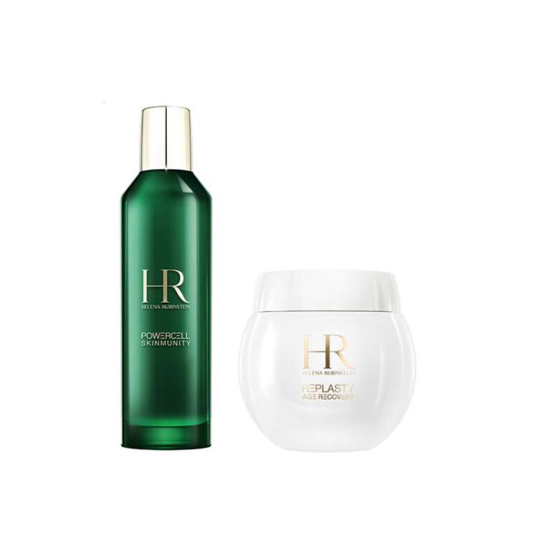 Helena Rubinstein Powercell Skinmunity The Deep Regenerating Essence And Replasty Age Recovery Day Cream Essence 200ml + Day Cream 50ml
Helena Rubinstein Powercell Skinmunity The Deep Regenerating Essence And Replasty Age Recovery Day Cream Essence 200ml + Day Cream 50ml