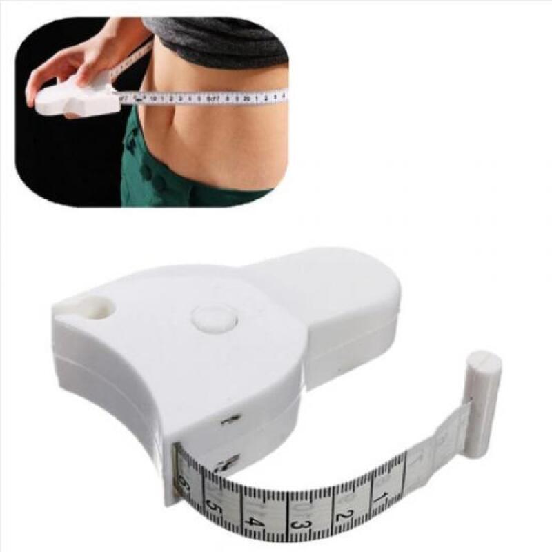 1 basic body fat diet tape measure
1 basic body fat diet tape measure