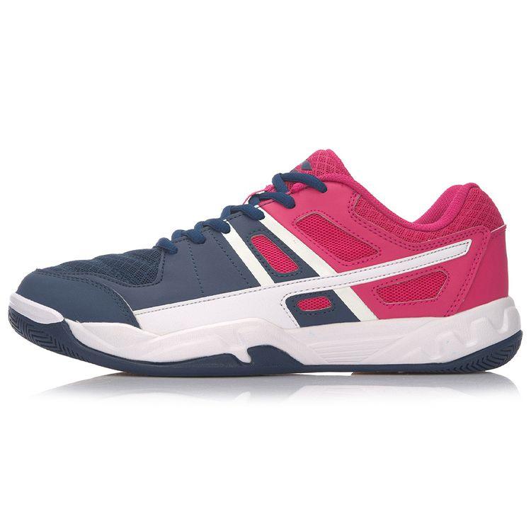 Li Ning Attack Fabric Синтетическая кожа Амортизация Износостойкая Нескользящая Поддержка Низкий Топ Бадминтон Кроссовки Унисекс Синий Фиолетовый AYTM041-1 43
Li Ning Attack Fabric Синтетическая кожа Амортизация Износостойкая Нескользящая Поддержка Низкий Топ Бадминтон Кроссовки Унисекс Синий Фиолетовый AYTM041-1 43