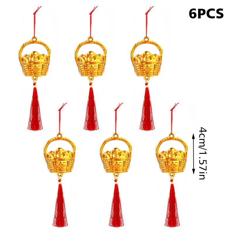6/10PCS DIY Accessories New Year Gold-Plated Design Cute Home Decor Spring Festival Various Styles
6/10PCS DIY Accessories New Year Gold-Plated Design Cute Home Decor Spring Festival Various Styles