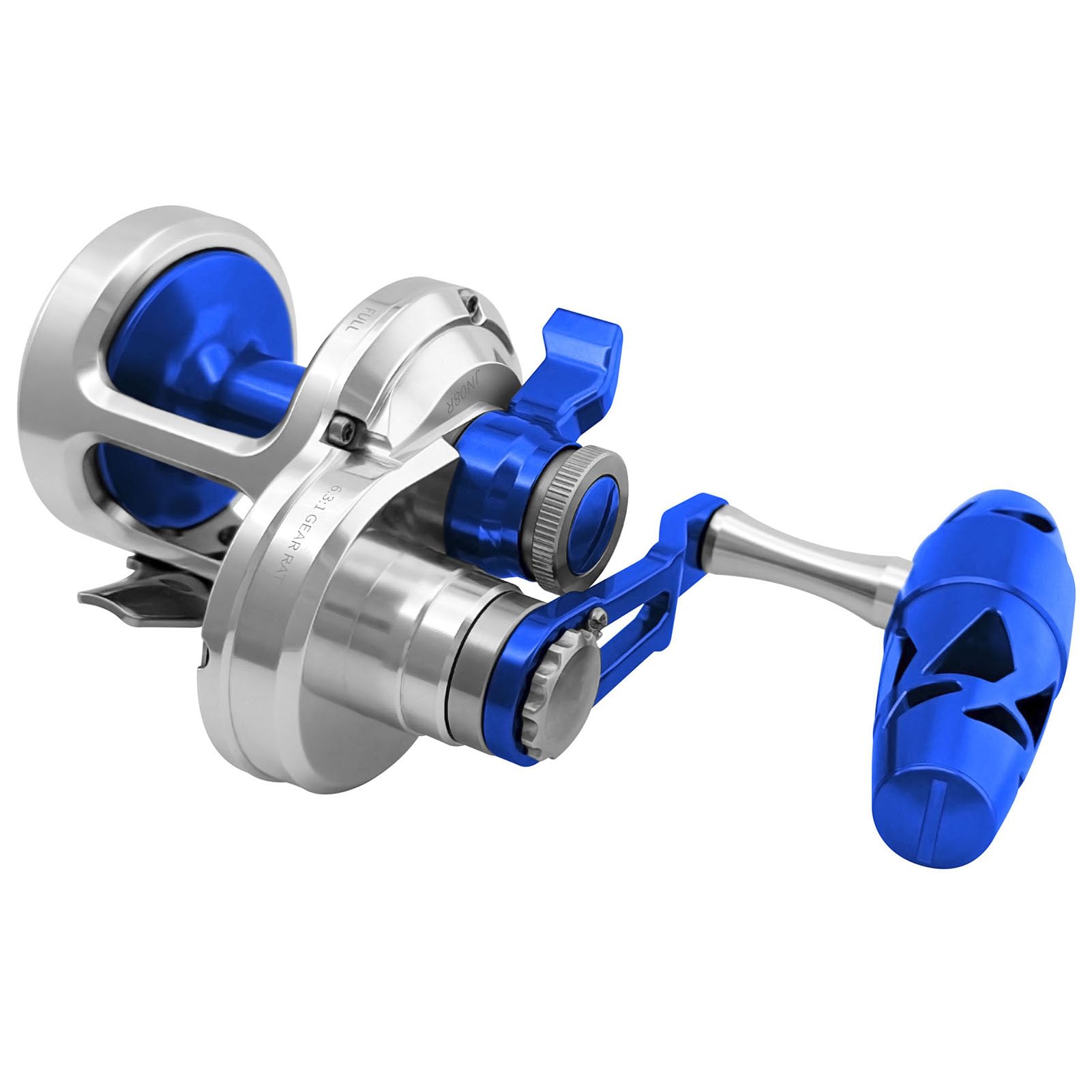 ASHCONFISH Jigging Metal CNC Suitable for Various Fishing Maximum Drag Force Various Model Number Double-Axis Reel, Finish, Scenes, Wear-Resistant,
ASHCONFISH Jigging Metal CNC Suitable for Various Fishing Maximum Drag Force Various Model Number Double-Axis Reel, Finish, Scenes, Wear-Resistant,