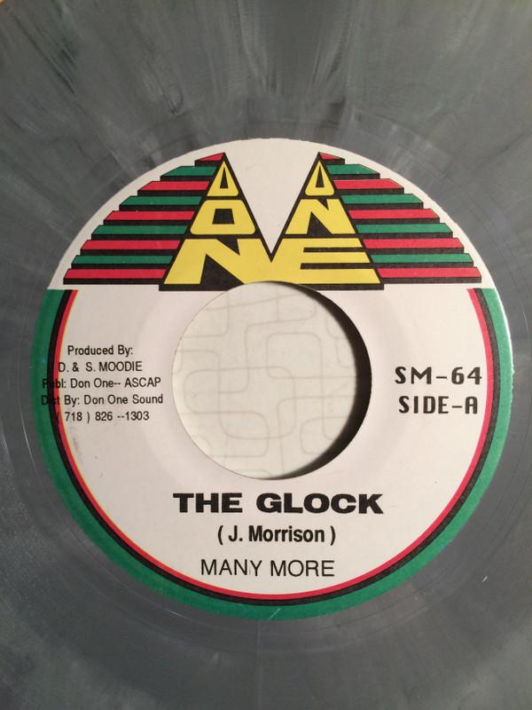 7-дюймовая пластинка MENNY MORE The Glock SM64 Don One 1996 US Reggae Ska Dub Б/у
7-дюймовая пластинка MENNY MORE The Glock SM64 Don One 1996 US Reggae Ska Dub Б/у