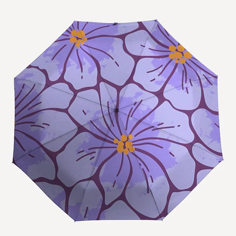 1pc Floral PatternAutomatic Folding Umbrella, Portable & Foldable Design with 8 Ribs, Casual Outdoor Accessory yy250804152
1pc Floral PatternAutomatic Folding Umbrella, Portable & Foldable Design with 8 Ribs, Casual Outdoor Accessory yy250804152