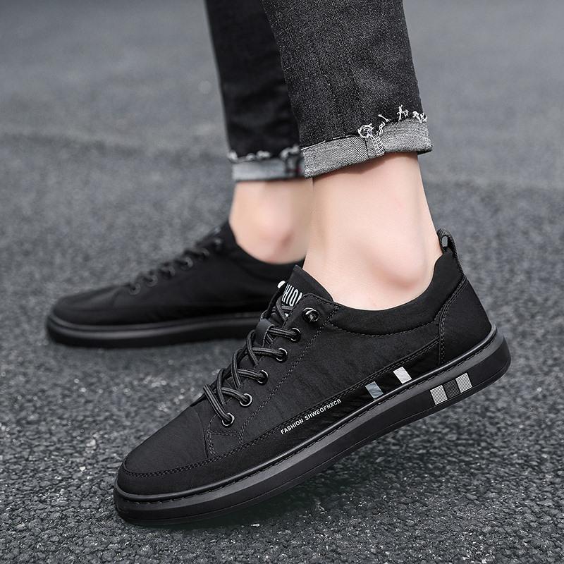 Four Seasons Canvas Shoes Men s Low-Top Lace-Up Breathable Casual Board Shoes Teen Fashion Trend Outdoor Forrest Gump Shoes 39
Four Seasons Canvas Shoes Men s Low-Top Lace-Up Breathable Casual Board Shoes Teen Fashion Trend Outdoor Forrest Gump Shoes 39