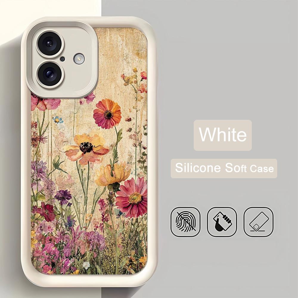Sunflower Phone Case For IPhone 17 Air 16 15 14 13 12 11 Pro Max Shockproof Silicone Cover For IPhone 16 15 14 Plus Case Cover iphone 13 Pro
Sunflower Phone Case For IPhone 17 Air 16 15 14 13 12 11 Pro Max Shockproof Silicone Cover For IPhone 16 15 14 Plus Case Cover iphone 13 Pro