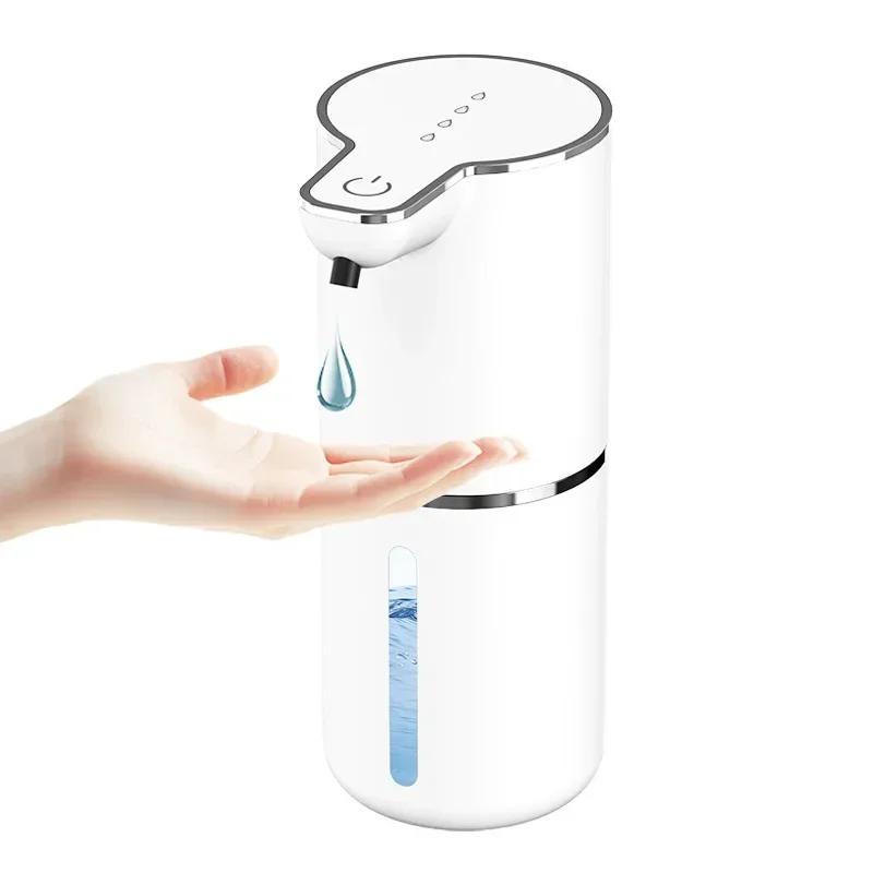 Automatic Soap Dispenser Touchless Foaming Soap Dispenser 350ml USB Rechargeable Electric 4 Level Adjustable Foam Soap Dispenser 350ML
Automatic Soap Dispenser Touchless Foaming Soap Dispenser 350ml USB Rechargeable Electric 4 Level Adjustable Foam Soap Dispenser 350ML