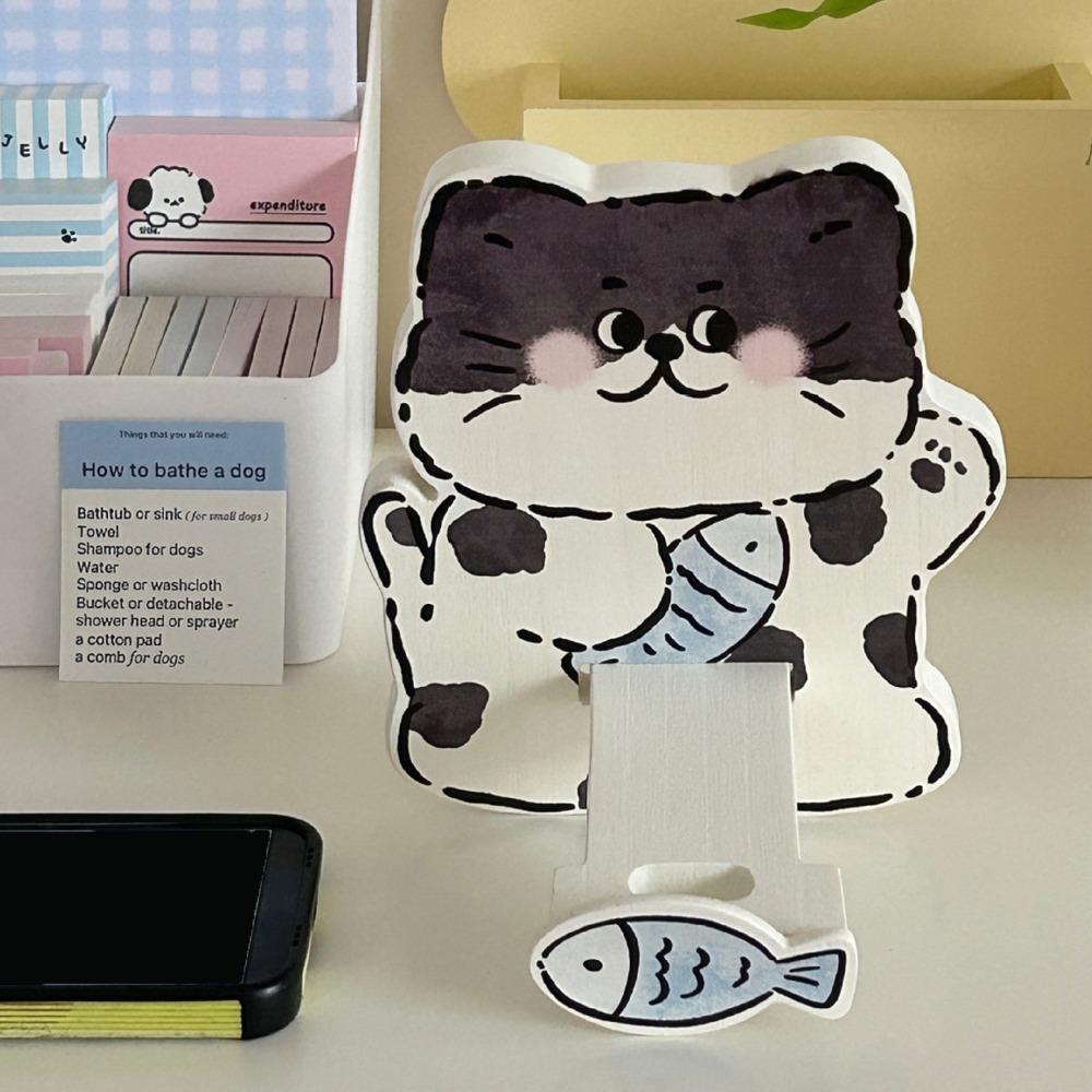Detachable Mobile Phone Bracket Fish Cellphone Stand Mobile Phone Holder Home/Office
Detachable Mobile Phone Bracket Fish Cellphone Stand Mobile Phone Holder Home/Office