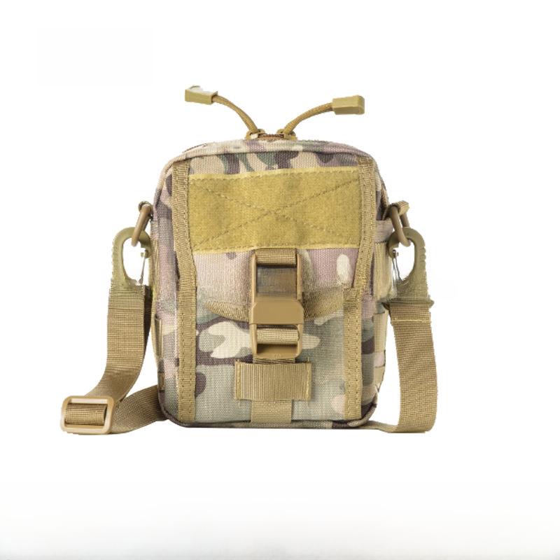 Tactical Outdoor Camouflage Waist Bag: Multi-Purpose Phone Holder & Coin Purse for Running, Cycling, and Mountaineering LB-124 Below 20L
Tactical Outdoor Camouflage Waist Bag: Multi-Purpose Phone Holder & Coin Purse for Running, Cycling, and Mountaineering LB-124 Below 20L