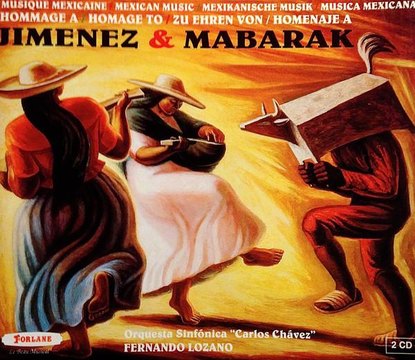 CD MIGUEL BERNAL JIMNEZ / CARLOS JIM - Musique Mexicaine Hommage A Jimen UCD16712,UCD167 Forlane 1994 France Classical Used
CD MIGUEL BERNAL JIMNEZ / CARLOS JIM - Musique Mexicaine Hommage A Jimen UCD16712,UCD167 Forlane 1994 France Classical Used
