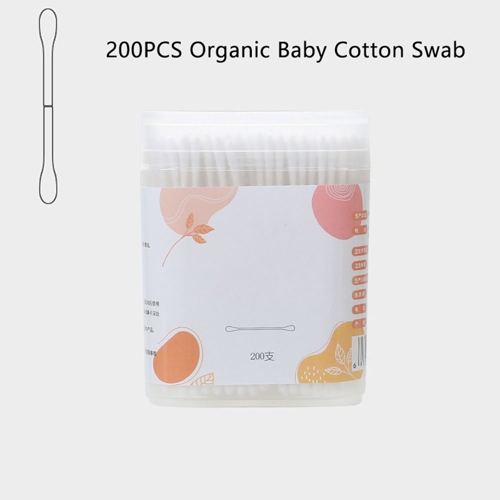 Capacity Baby Care Product Baby Cotton Swab Baby Nursing Supplies Cleaning Tampons Cotton Buds
Capacity Baby Care Product Baby Cotton Swab Baby Nursing Supplies Cleaning Tampons Cotton Buds