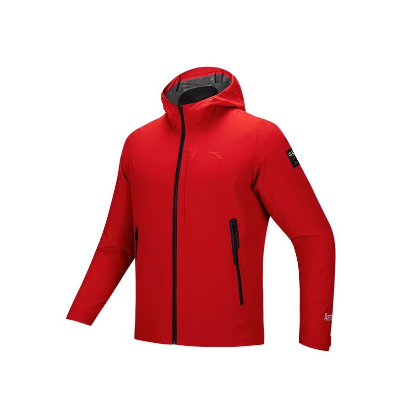 Anta Training Series Solid Color Zipper Hooded Casual Waterproof Wear-Resistant Jacket Men Jacket Classic-Red 152517625-1 XL
Anta Training Series Solid Color Zipper Hooded Casual Waterproof Wear-Resistant Jacket Men Jacket Classic-Red 152517625-1 XL