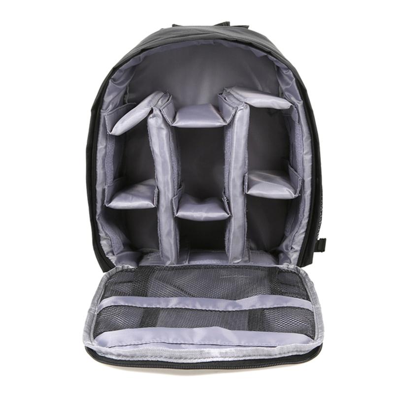 Camera Backpack, DSLR/SLR/Mirrorless Photography Camera Bag Tripod DSLR Carrying for Case with Thick Cushion 1
Camera Backpack, DSLR/SLR/Mirrorless Photography Camera Bag Tripod DSLR Carrying for Case with Thick Cushion 1