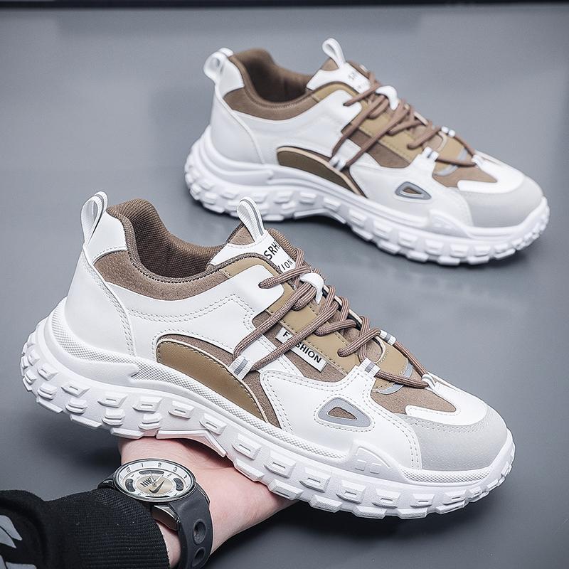 Мужская повседневная обувь на толстой подошве, уличная дышащая обувь для бега 39 хаки
Мужская повседневная обувь на толстой подошве, уличная дышащая обувь для бега 39 хаки