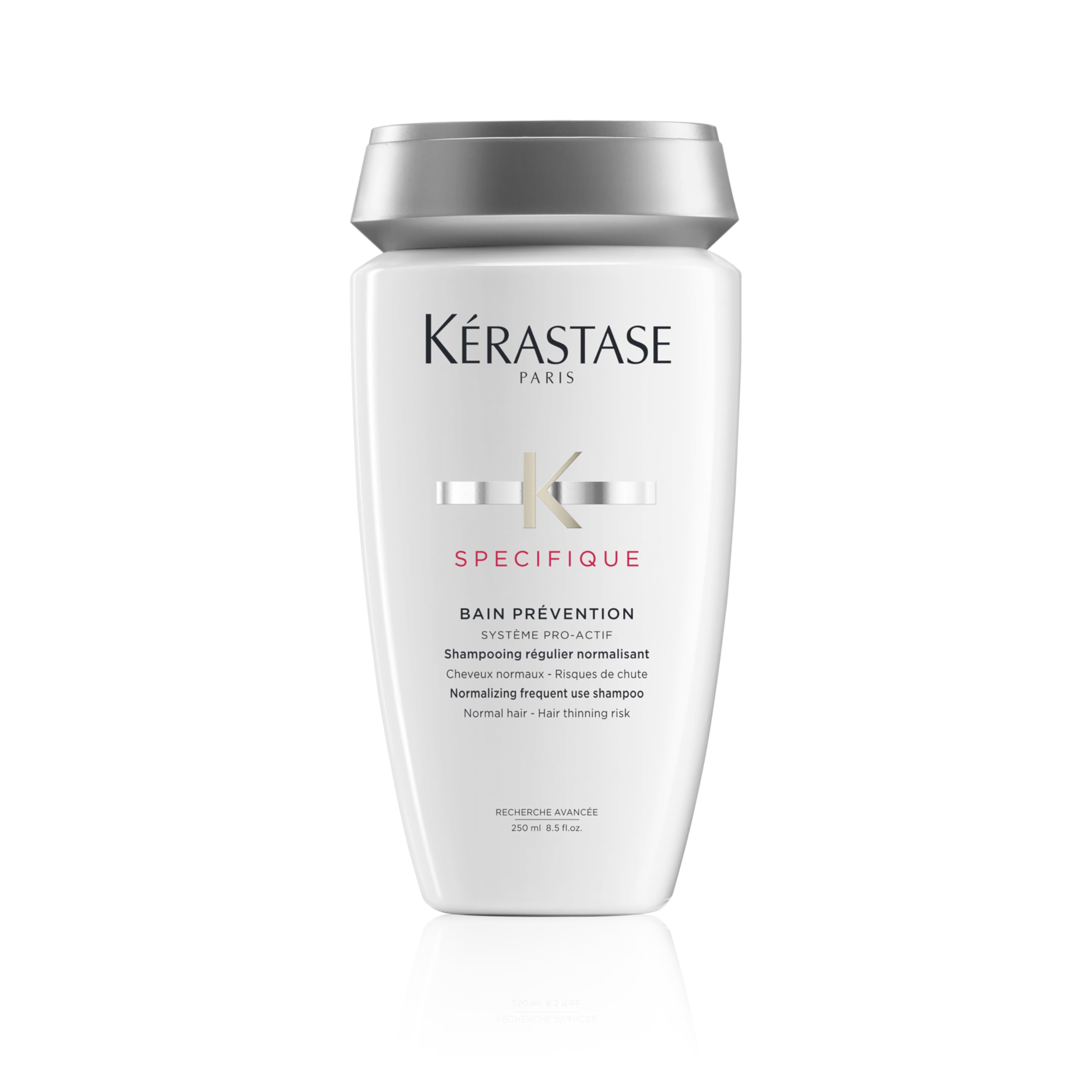 Kerastase Bain Prevasion RX 250мл Шампунь Уход за кожей головы (Квази-лекарство) белый
Kerastase Bain Prevasion RX 250мл Шампунь Уход за кожей головы (Квази-лекарство) белый