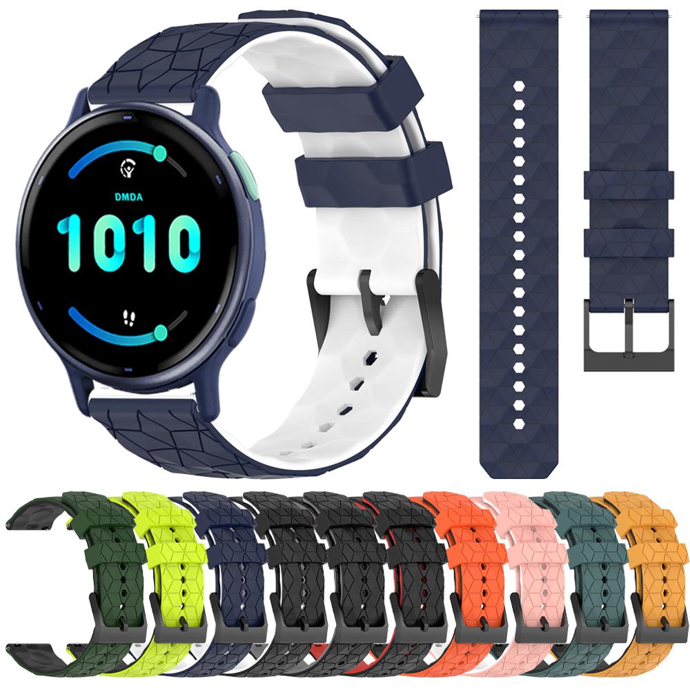 Silicone Sport 20mm 22mm Strap For Garmin Forerunner 255 265 245 165 Band For Garmin Venu 3 2 sq Bracelet Replacement Accessorie 20mm Universal
Silicone Sport 20mm 22mm Strap For Garmin Forerunner 255 265 245 165 Band For Garmin Venu 3 2 sq Bracelet Replacement Accessorie 20mm Universal