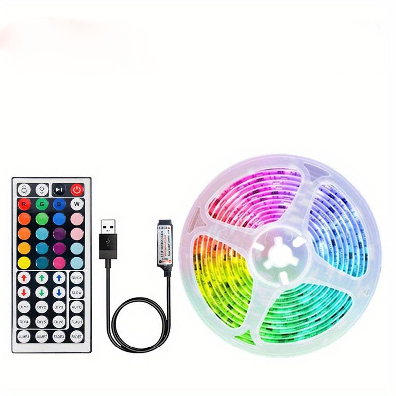 USB светодиодная лента с дистанционным управлением, смена цветов, 5050 RGB светодиодная лента, гибкая лампа для украшения комнаты, подсветка телевизора 1m
USB светодиодная лента с дистанционным управлением, смена цветов, 5050 RGB светодиодная лента, гибкая лампа для украшения комнаты, подсветка телевизора 1m