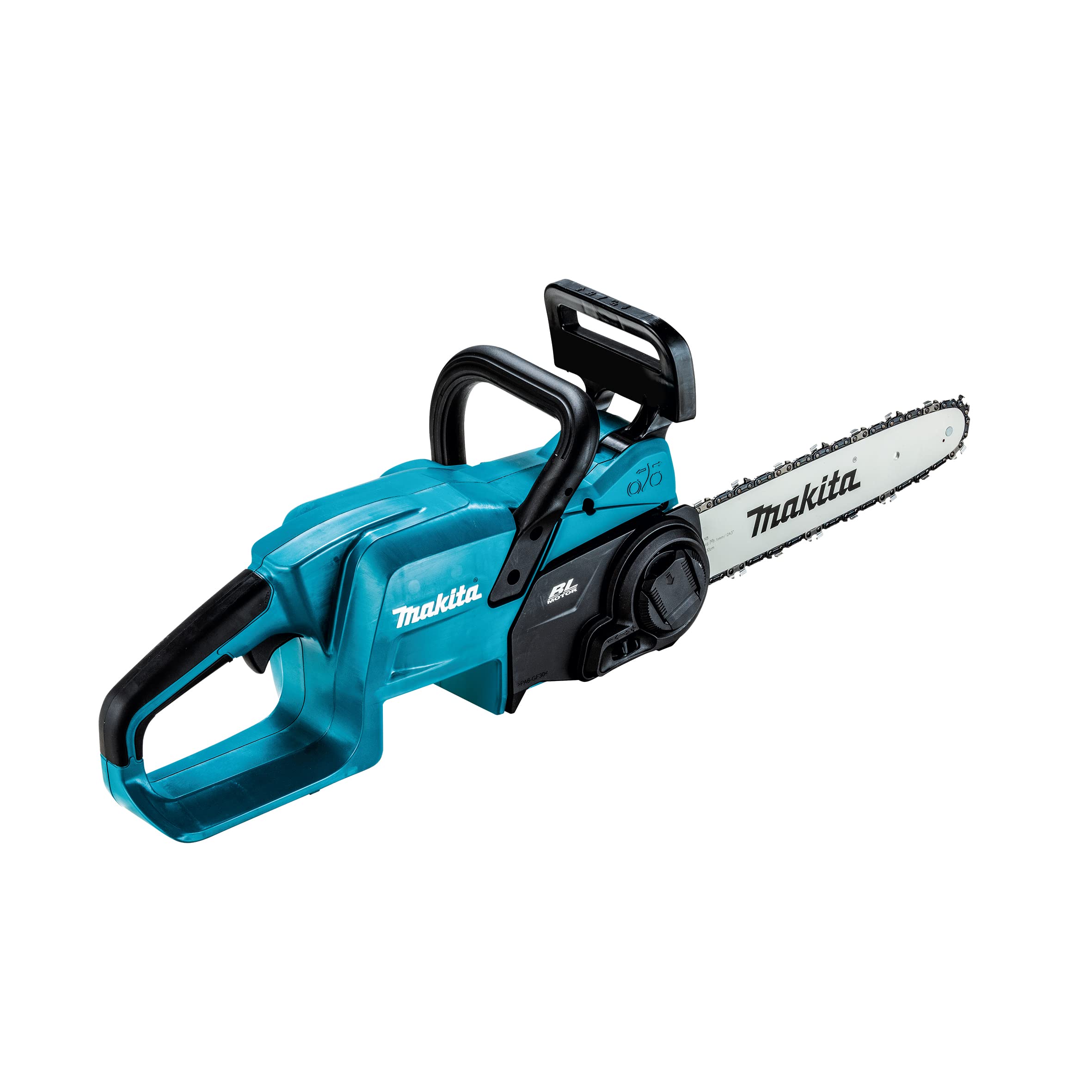 Акумуляторна бензопила Makita 300 мм, 18 В акумулятор і зарядний пристрій продаються окремо MUC307DZ
Акумуляторна бензопила Makita 300 мм, 18 В акумулятор і зарядний пристрій продаються окремо MUC307DZ