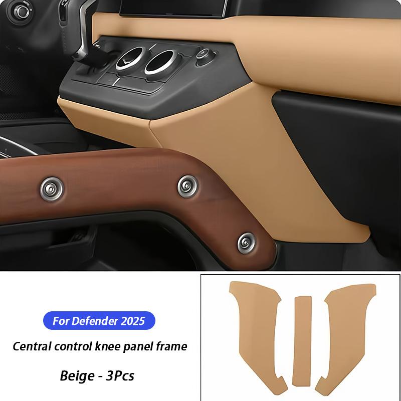 Car Interior Modification Central Control Knee Panel Frame For Land Rover Defender 90 110 2020 2021 2022-2024 2025 Accessories
Car Interior Modification Central Control Knee Panel Frame For Land Rover Defender 90 110 2020 2021 2022-2024 2025 Accessories