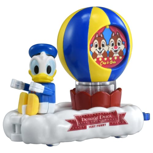 TAKARA TOMY Tomica Dream Tomica № 174 Disney Tomica Parade Дональд Дак Мини-машинка Игрушка Возраст 3+
TAKARA TOMY Tomica Dream Tomica № 174 Disney Tomica Parade Дональд Дак Мини-машинка Игрушка Возраст 3+