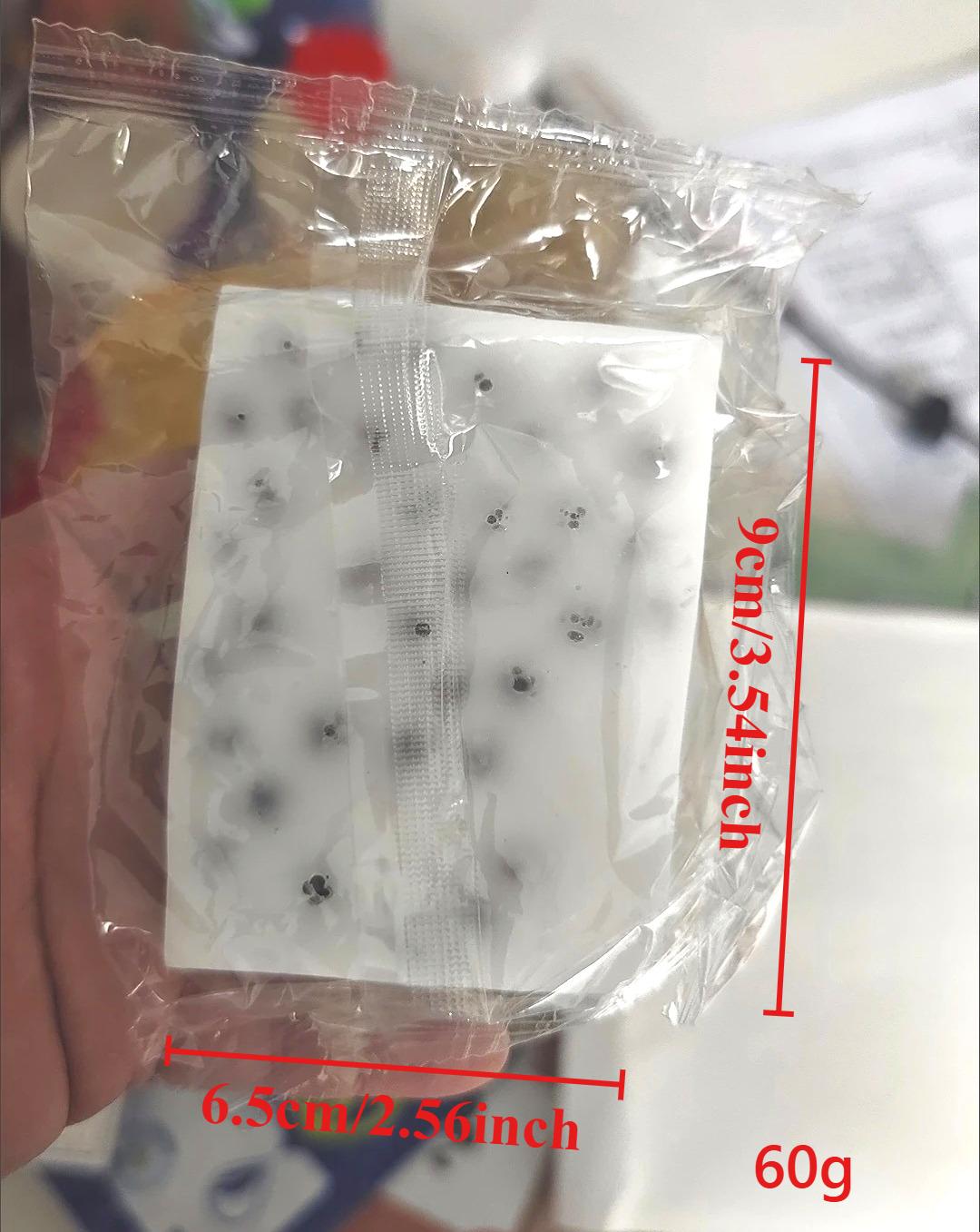 Latest Taba Squshy Plush Sticky Playful Press Toy Pimple Block For Children Adults Ocd Sensory Toy Anxiety Relief Relaxation Gift
Latest Taba Squshy Plush Sticky Playful Press Toy Pimple Block For Children Adults Ocd Sensory Toy Anxiety Relief Relaxation Gift