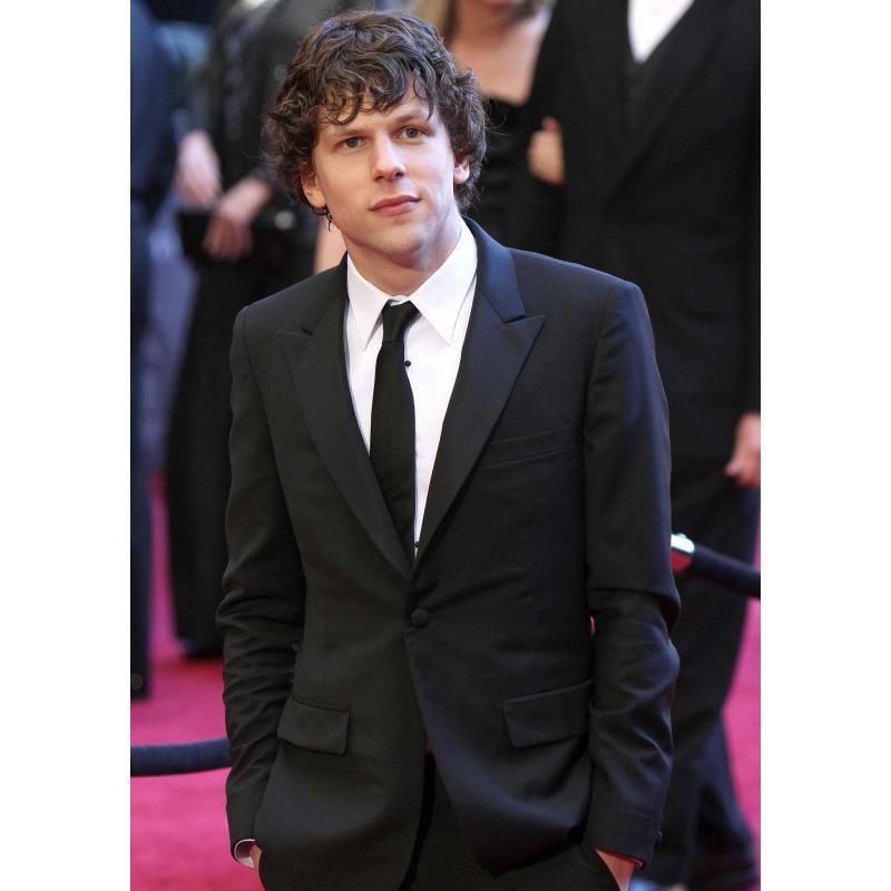 Jesse Eisenberg European-American Male Star Poster - Decorative Wall Art with Photo Frame Yellow Kraft Paper (No Glue) 30X42 cm
Jesse Eisenberg European-American Male Star Poster - Decorative Wall Art with Photo Frame Yellow Kraft Paper (No Glue) 30X42 cm