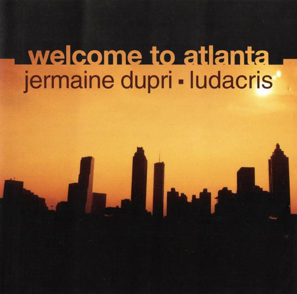 12inch Record JERMAINE DUPRI, LUDACRIS - Welcome To Atlanta COL6724986 Columbia 2002 Europe Rap & Hip-Hop/R&B Used
12inch Record JERMAINE DUPRI, LUDACRIS - Welcome To Atlanta COL6724986 Columbia 2002 Europe Rap & Hip-Hop/R&B Used