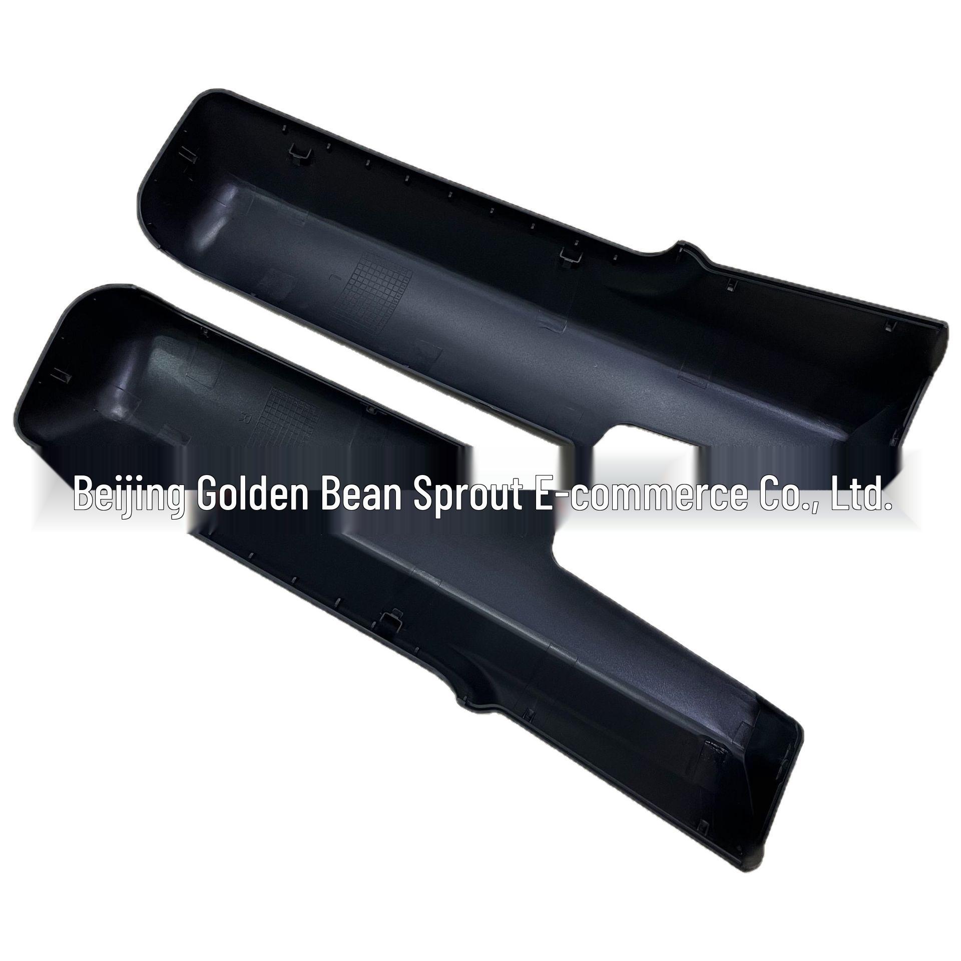 Dodge Rearview Mirror Shell Cover 68263393AA/68263392AA Neutral
Dodge Rearview Mirror Shell Cover 68263393AA/68263392AA Neutral