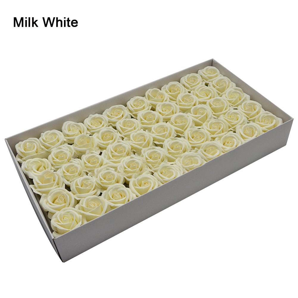 50 шт. мыльных роз ручной работы, 4-слойные розы, головки цветов для DIY, свадебный декор из роз, романтический букет на День святого Валентина молочный белый
50 шт. мыльных роз ручной работы, 4-слойные розы, головки цветов для DIY, свадебный декор из роз, романтический букет на День святого Валентина молочный белый