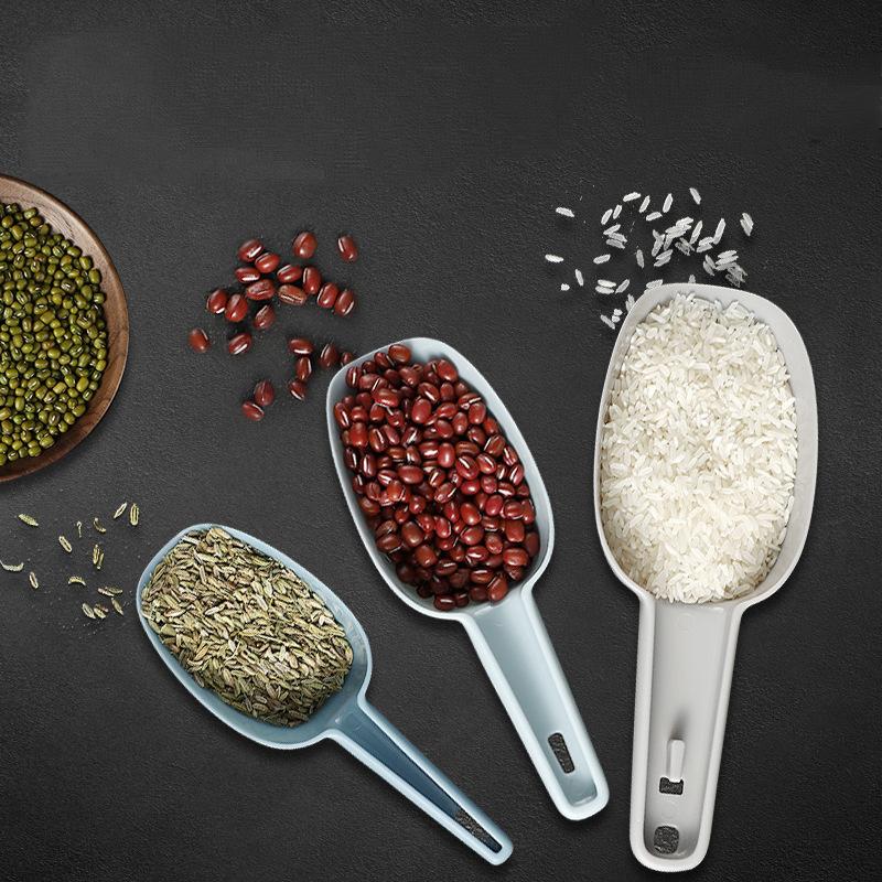 3 упаковки Новая многоцелевая пластиковая ложка для кубиков льда Лопата для муки Рисовая лопата Кухонная лопата Сухофрукты Пищевая мука Кормовой инструмент
3 упаковки Новая многоцелевая пластиковая ложка для кубиков льда Лопата для муки Рисовая лопата Кухонная лопата Сухофрукты Пищевая мука Кормовой инструмент