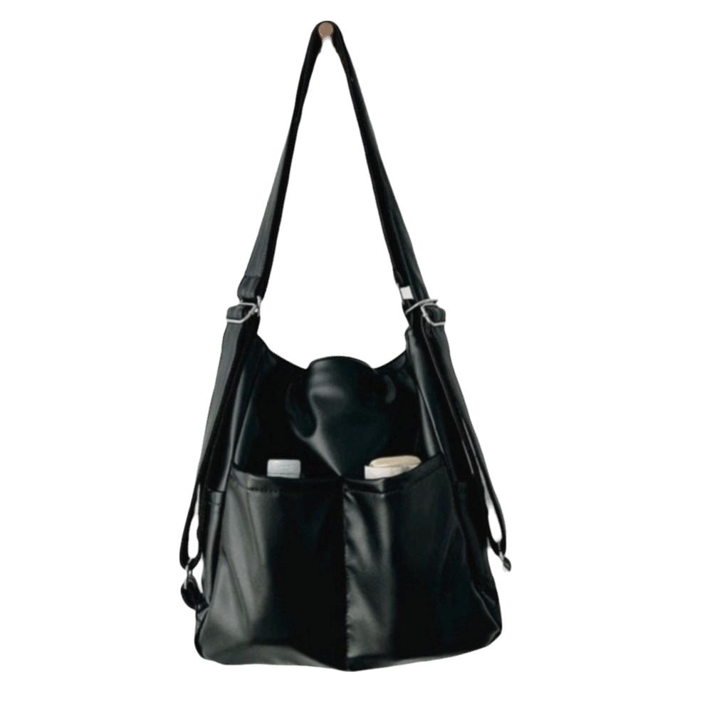 Рюкзак для поездок в стиле ретро большой вместимости, модная сумка кроссбоди, винтажная дорожная сумка через плечо, подарки чёрный
Рюкзак для поездок в стиле ретро большой вместимости, модная сумка кроссбоди, винтажная дорожная сумка через плечо, подарки чёрный