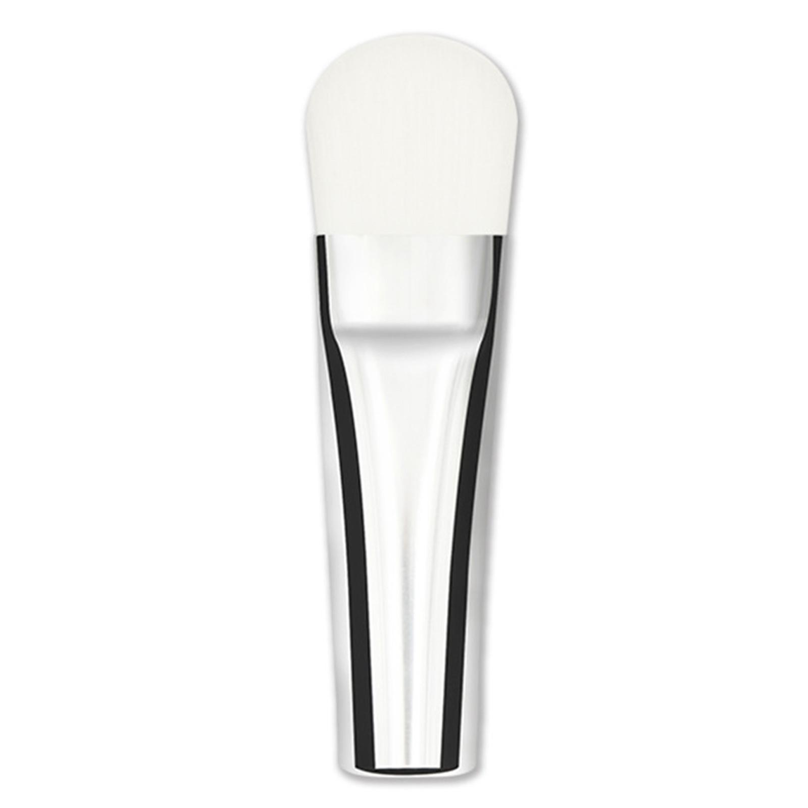 Self-Standing Face Mask Brush, Portable Beauty Tool for Creams & Clay Masks One Size
Self-Standing Face Mask Brush, Portable Beauty Tool for Creams & Clay Masks One Size