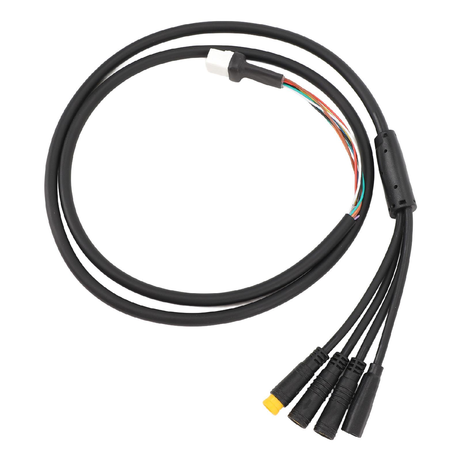 Electric Bike Extension Cable Mid Drive Motor Wire Harness for M200 M300 M400 M420 M620 G330 G332 G510 G360 CAN Protocol
Electric Bike Extension Cable Mid Drive Motor Wire Harness for M200 M300 M400 M420 M620 G330 G332 G510 G360 CAN Protocol